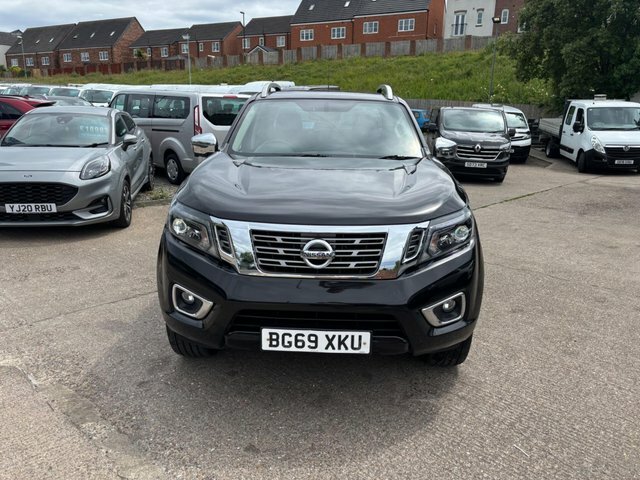 Nissan Navara Dci Tekna 4Wd Euro Black #4