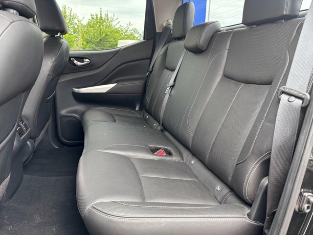 Nissan Navara Double Cab Pick Up Yellow #24