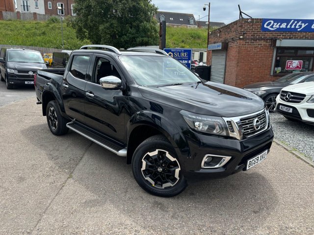 Nissan Navara Dci Tekna 4Wd Euro Black #3