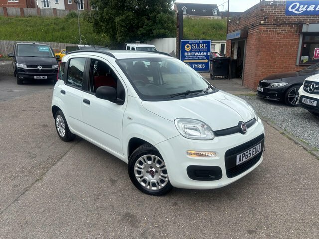 Fiat Panda Twinair Easy Euro 6 White #5