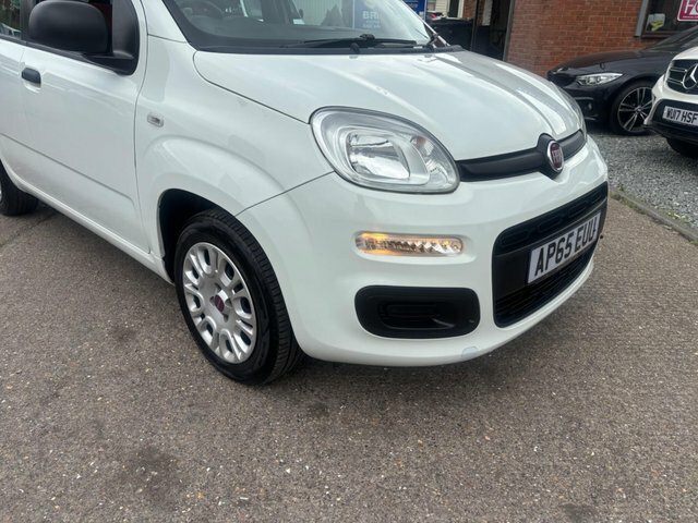 Fiat Panda Twinair Easy Euro 6 White #4