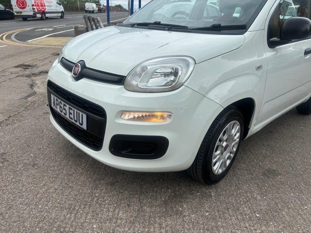 Fiat Panda Twinair Easy Euro 6 White #3