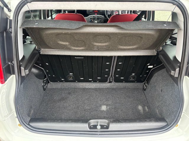 Fiat Panda 1.2 Lounge 69 Bhp White #16