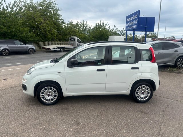 Fiat Panda Twinair Easy Euro 6 White #6