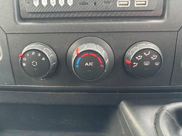 Vauxhall Movano Cdti 3500 Hdt Dropside White #6