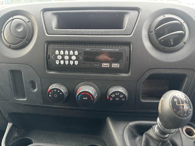 Vauxhall Movano 2.3 Cdti 3500 Biturbo Ecoflex Red #7
