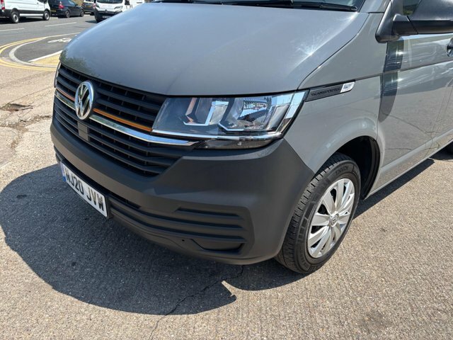 Volkswagen Transporter Tdi T26 Startline Fwd Grey #4