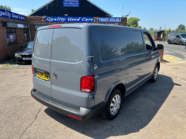 Volkswagen Transporter Transporter T32 Highline Tdi Silver #10