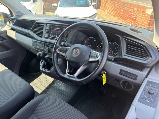 Volkswagen Transporter Transporter T32 Highline Tdi Silver #15