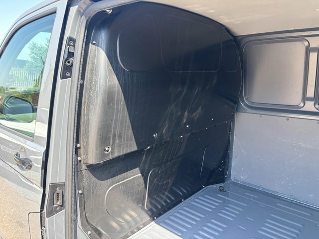 Volkswagen Transporter Transporter T32 Highline Tdi Silver #21