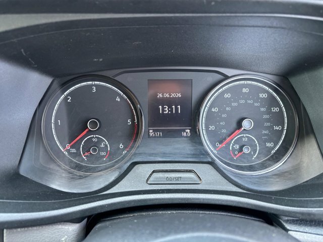 Volkswagen Transporter Transporter T32 Highline Tdi Silver #26