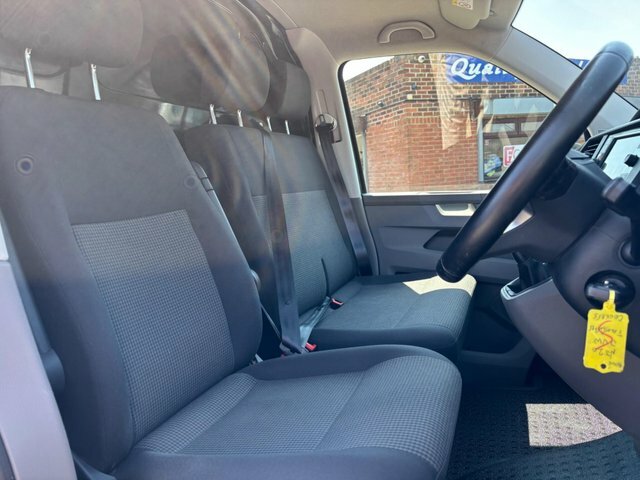 Volkswagen Transporter Transporter T32 Highline Tdi Silver #14