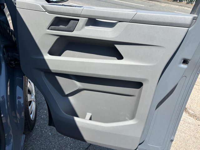 Volkswagen Transporter Transporter T32 Highline Tdi Silver #18