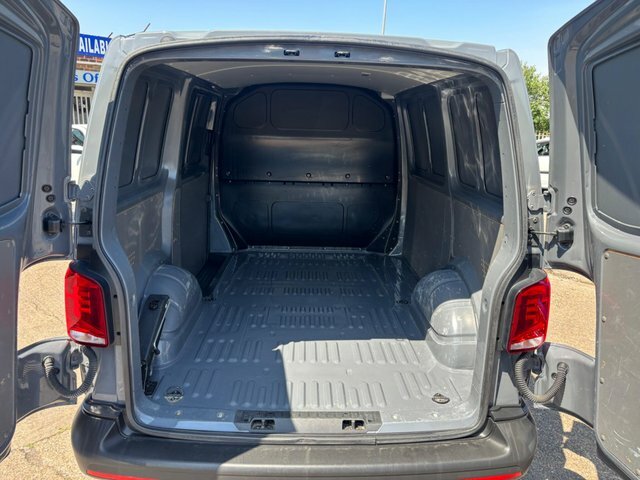 Volkswagen Transporter Transporter T32 Highline Tdi Silver #17