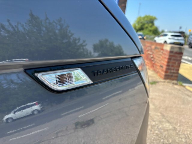 Volkswagen Transporter Tdi T26 Startline Fwd Grey #6