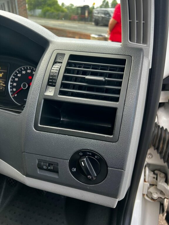 Volkswagen Transporter T30 Tdi 100 Lwb Low Roof White #22