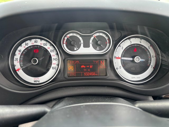 Fiat 500L Mpv 1.6 Multijet Pop Star Euro 5 Ss 20146 Red #26