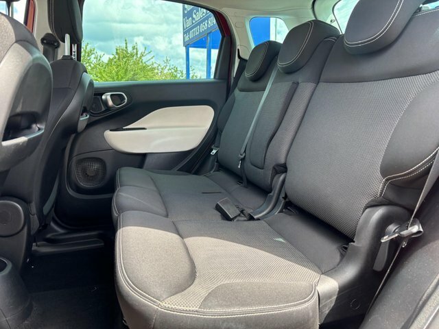 Fiat 500L Mpv 1.6 Multijet Pop Star Euro 5 Ss 20146 Red #20