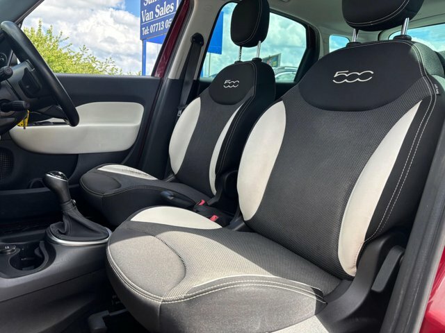 Fiat 500L Mpv 1.6 Multijet Pop Star Euro 5 Ss 20146 Red #19