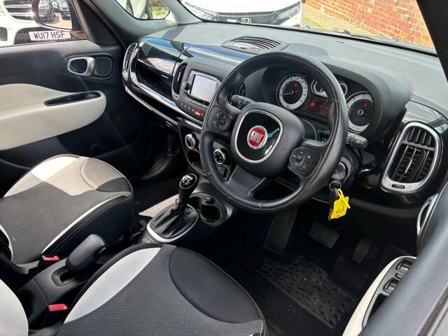 Fiat 500L Mpv 1.6 Multijet Pop Star Euro 5 Ss 20146 Red #14