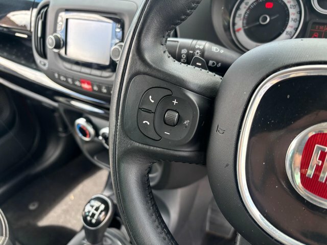 Fiat 500L Mpv 1.6 Multijet Pop Star Euro 5 Ss 20146 Red #21