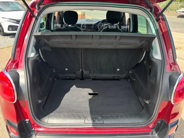 Fiat 500L Mpv 1.6 Multijet Pop Star Euro 5 Ss 20146 Red #15