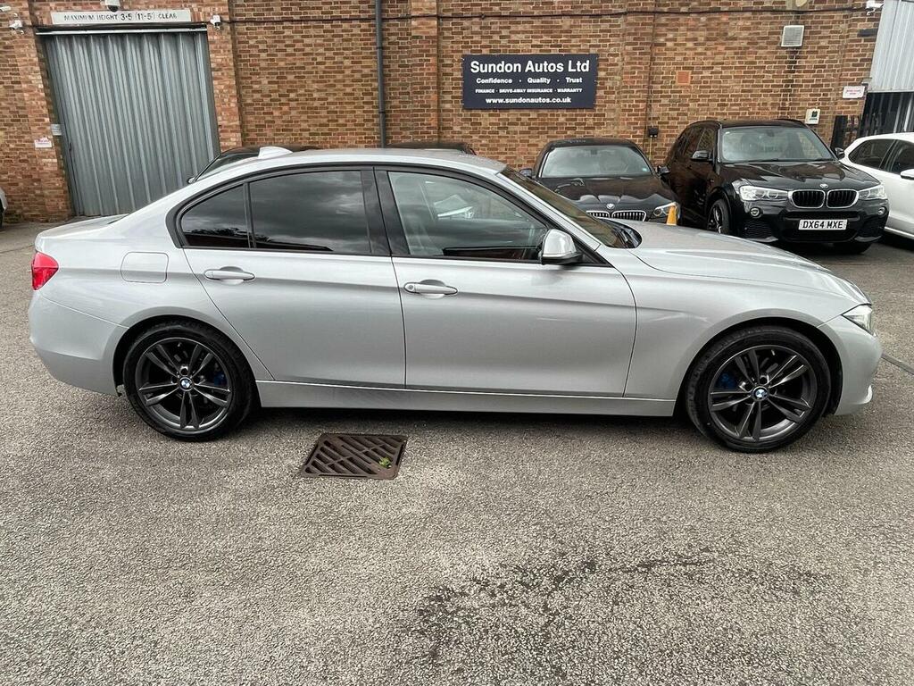 BMW 3 Series 3.0 335D M  #14