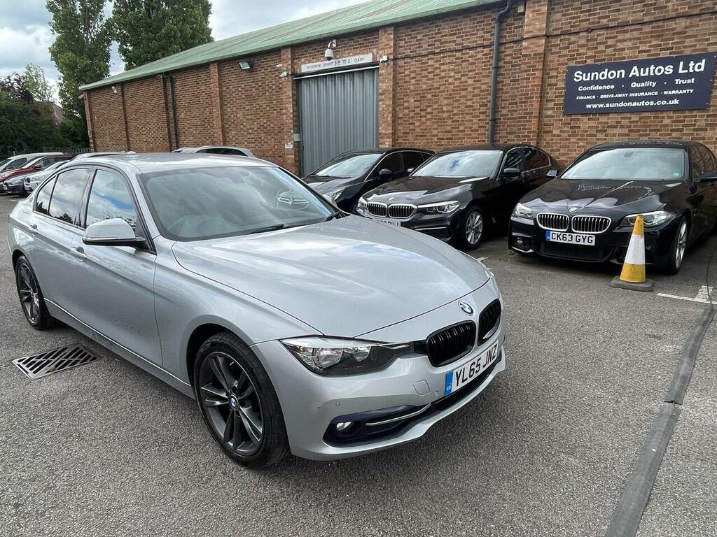 BMW 3 Series 3.0 335D M  #17