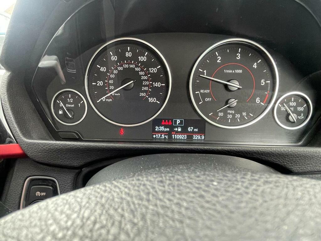 BMW 3 Series 3.0 335D M  #58