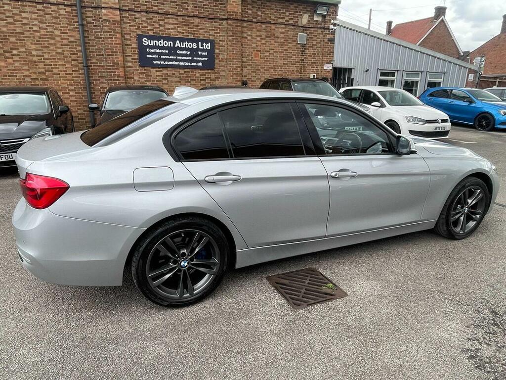 BMW 3 Series 3.0 335D M  #13