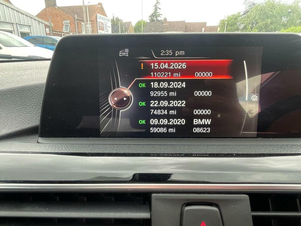 BMW 3 Series 3.0 335D M  #57
