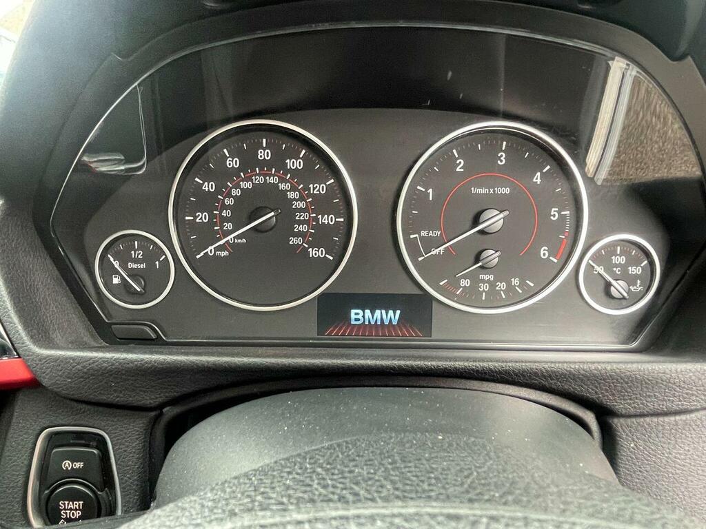 BMW 3 Series 3.0 335D M  #49