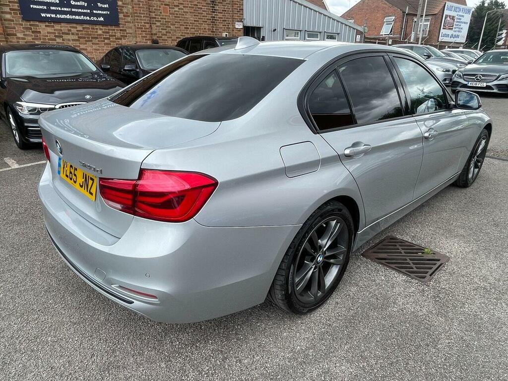BMW 3 Series 3.0 335D M  #10