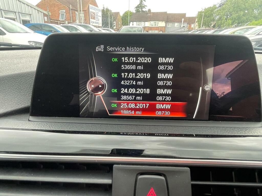 BMW 3 Series 3.0 335D M  #55