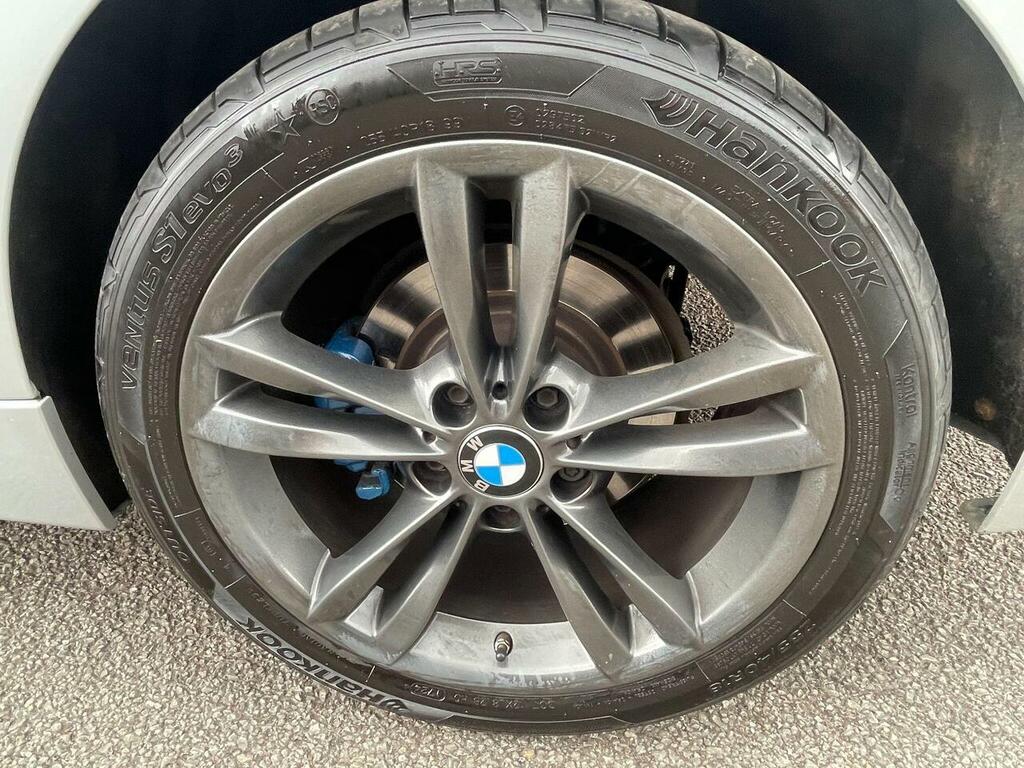 BMW 3 Series 3.0 335D M  #61