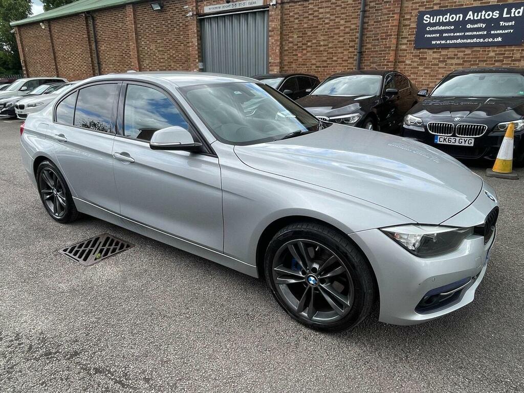 BMW 3 Series 3.0 335D M  #15