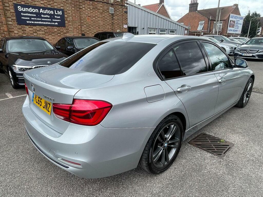 BMW 3 Series 3.0 335D M  #11