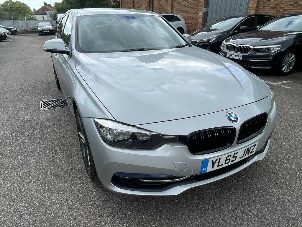 BMW 3 Series 3.0 335D M  #18