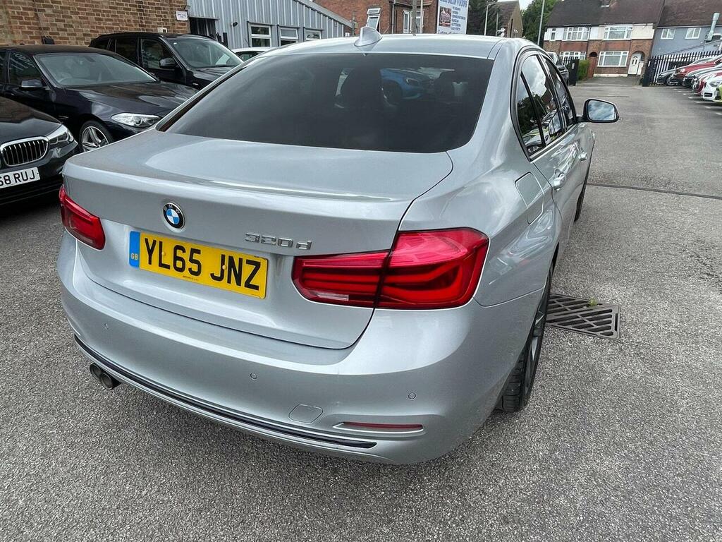 BMW 3 Series 3.0 335D M  #9