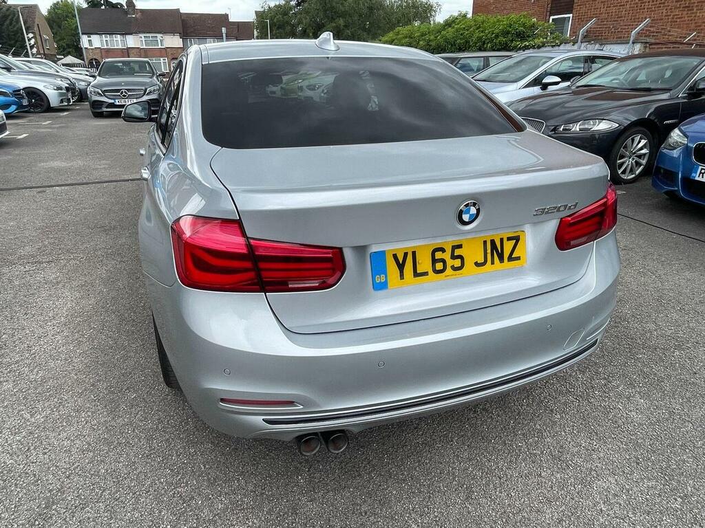 BMW 3 Series 3.0 335D M  #7