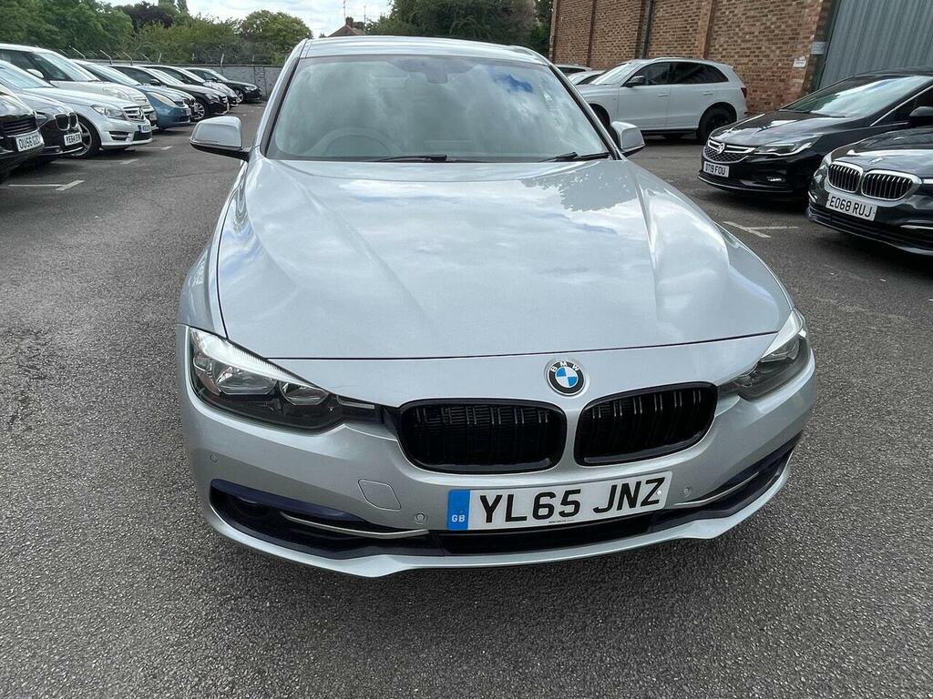 BMW 3 Series 3.0 335D M  #19