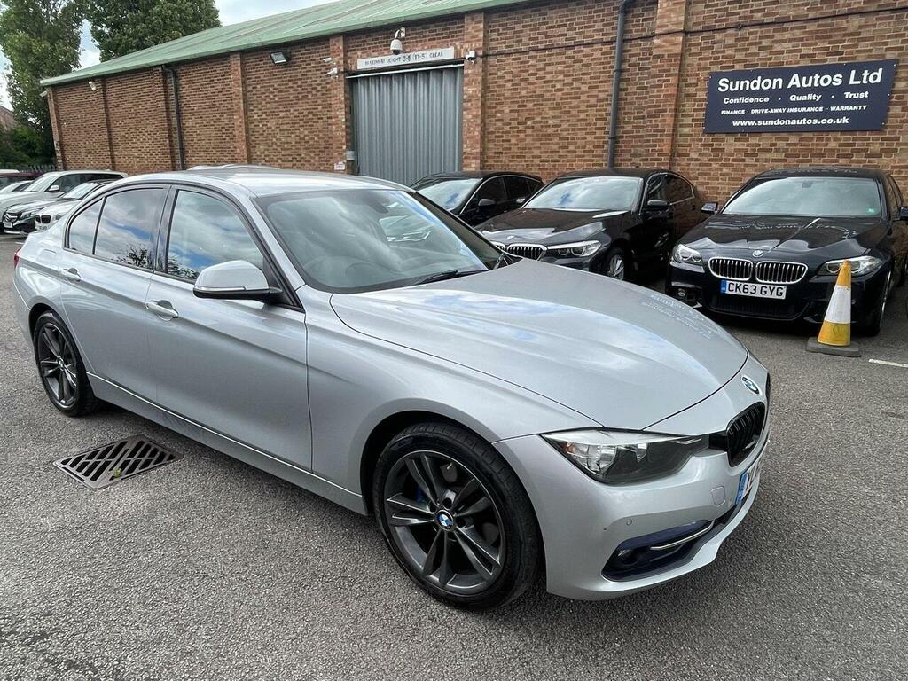 BMW 3 Series 3.0 335D M  #16