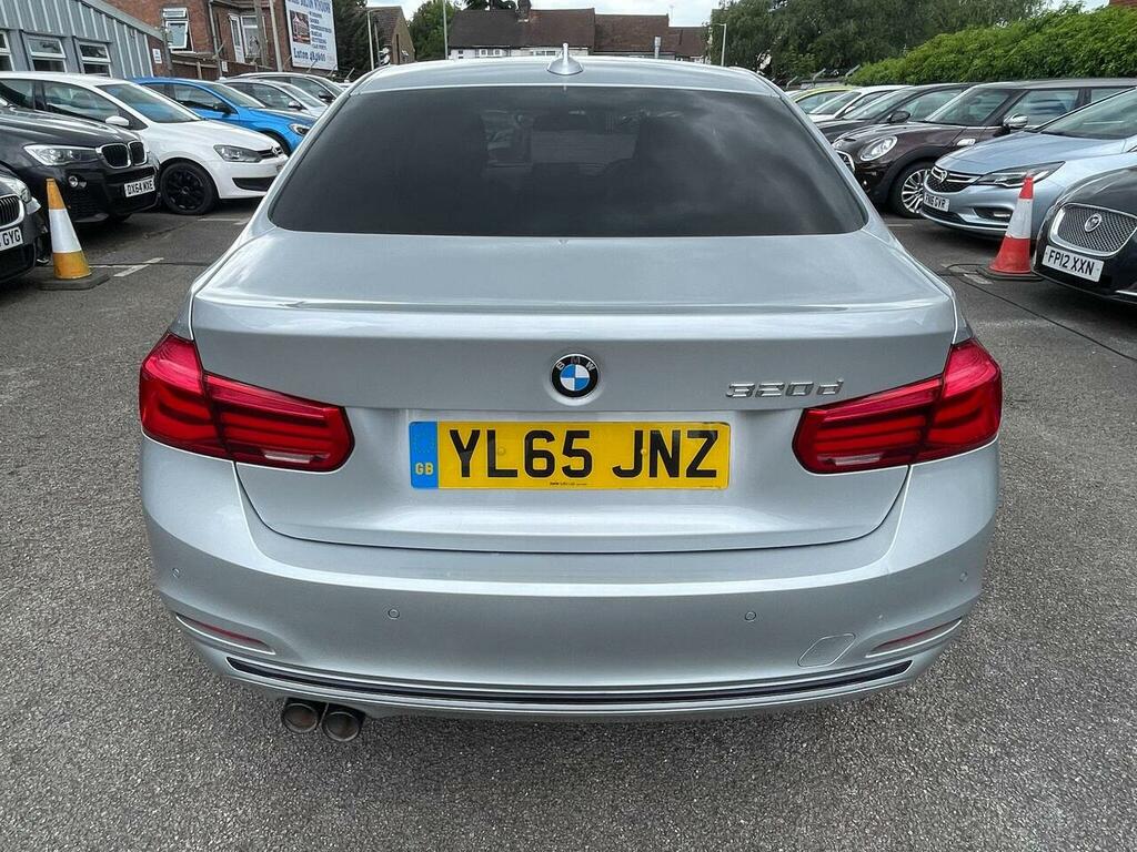 BMW 3 Series 3.0 335D M  #8