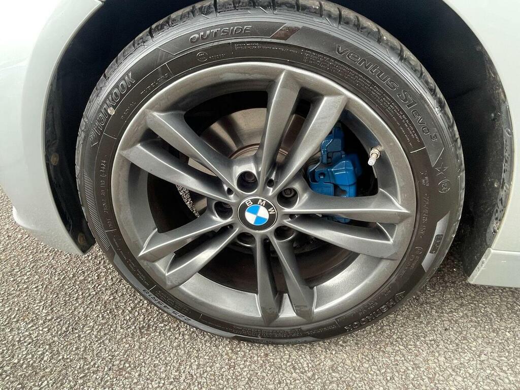 BMW 3 Series 3.0 335D M  #62