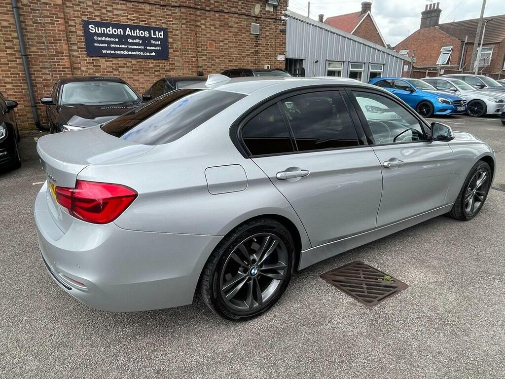 BMW 3 Series 3.0 335D M  #12