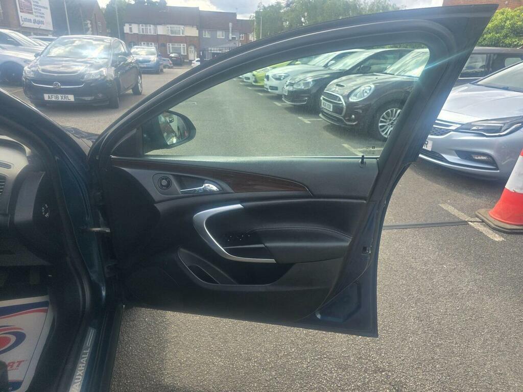 Vauxhall Insignia 2.0 Cdti Ecoflex Sri Euro 5 Ss White #17