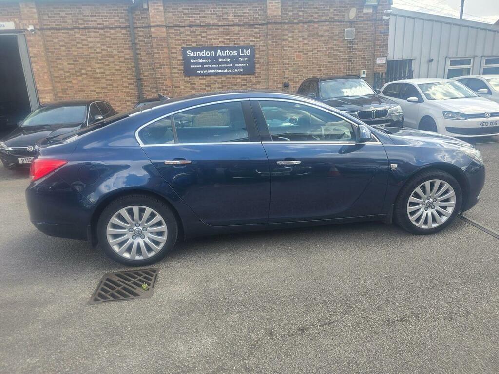 Vauxhall Insignia 2.0 Cdti Ecoflex Sri Euro 5 Ss White #11