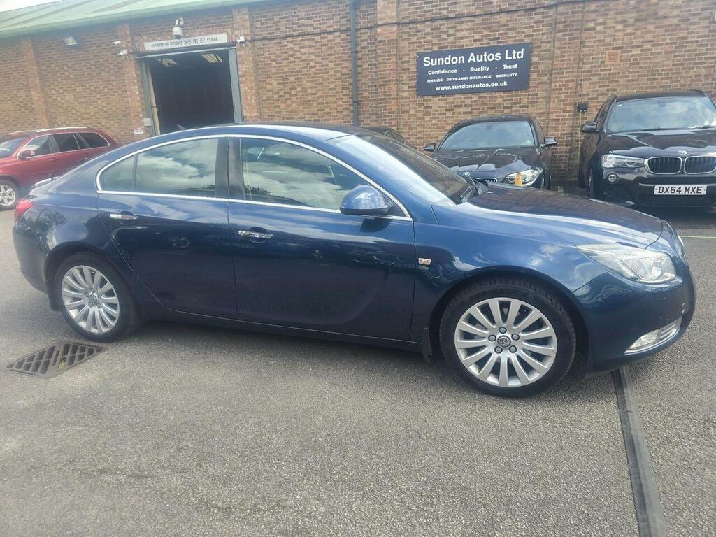 Vauxhall Insignia 2.0 Cdti Ecoflex Sri Euro 5 Ss White #13