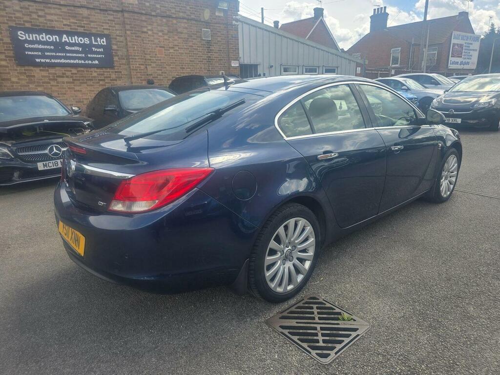 Vauxhall Insignia 2.0 Cdti Ecoflex Sri Euro 5 Ss White #9
