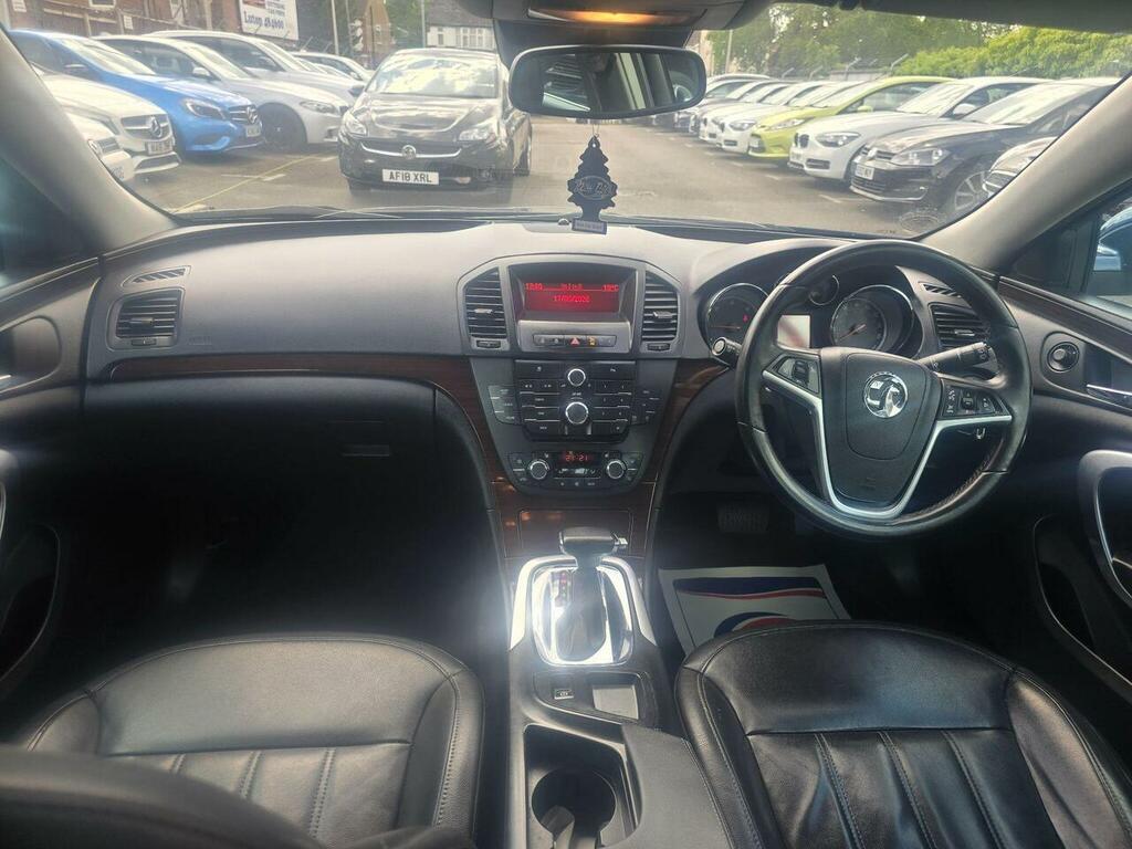 Vauxhall Insignia 2.0 Cdti Ecoflex Sri Euro 5 Ss White #33
